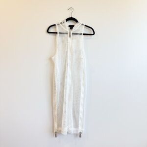 Steve Madden - White Swim Coverup
